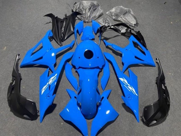 Carene Moto BMW S1000RR 2019-2022 - Blu Bianco Nero