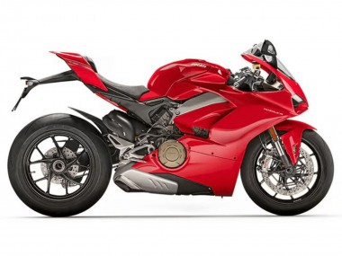 Carene Moto Ducati Panigale V4 V4S 2018-2019 - Rosso