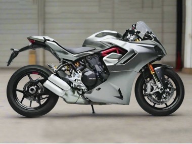 Carene Moto Ducati 2021-2024 Ducati Supersport 950/950S 2021-2024 - Argento