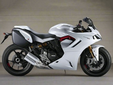 Carene Moto Ducati 2021-2024 Ducati Supersport 950/950S 2021-2024 - Bianco Perla