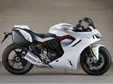 Carene Moto Ducati 2021-2024 Ducati Supersport 950/950S 2021-2024 - Bianco Perla