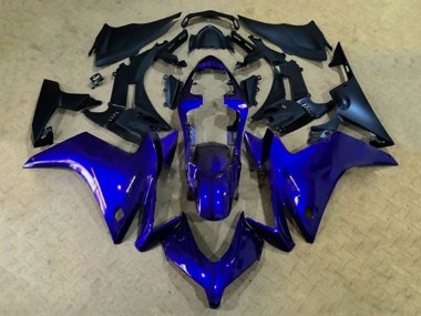 Carene Moto Honda CBR500R 2013-2015 - Blu