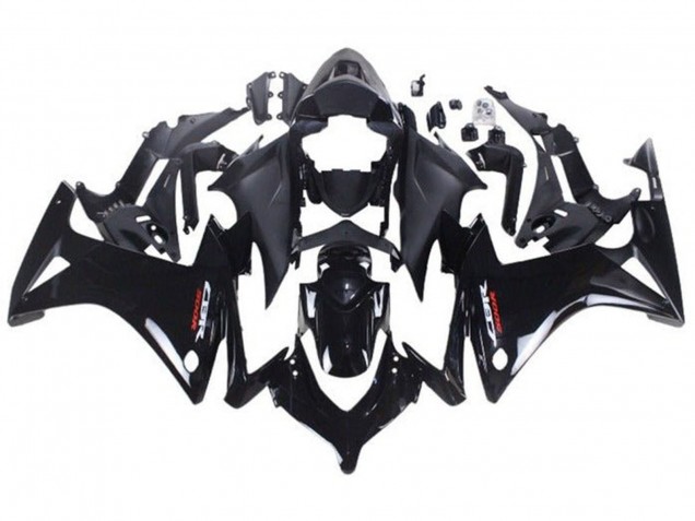 Carene Moto Honda CBR500R 2019-2021 - Nero Lucido