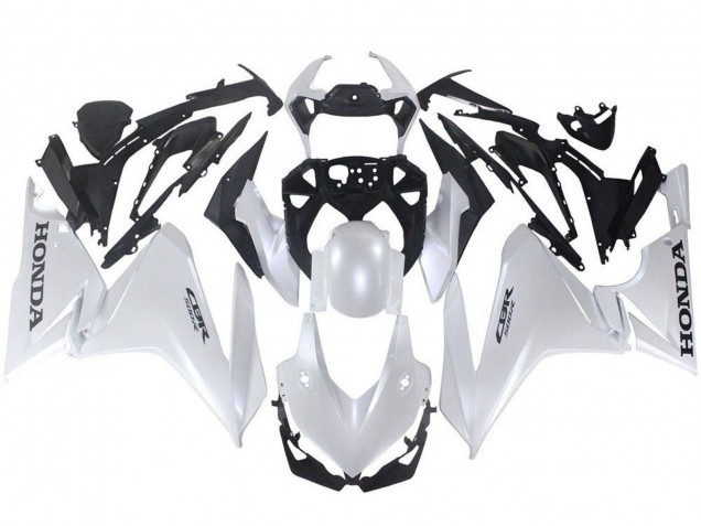 Carene Moto Honda CBR500R 2019-2021 - Bianco