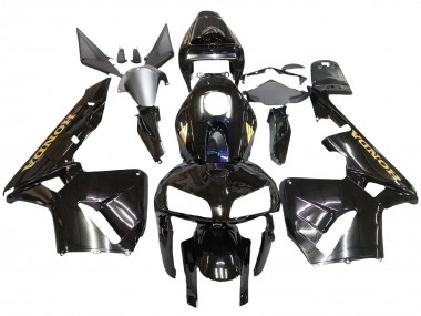 Carene Moto Honda CBR600RR 2005-2006 - Nero Oro