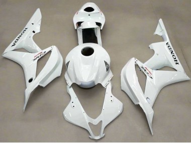 Carena Moto Honda CBR600RR 2007-2008 - Bianco