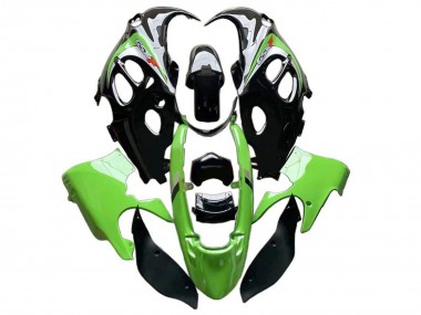 Carene Moto Suzuki GSX600F/GSX750F 2004-2006 - Verde Nero