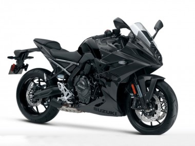 Carene Moto Suzuki GSX8R 2024-2025 - Nero Opaco