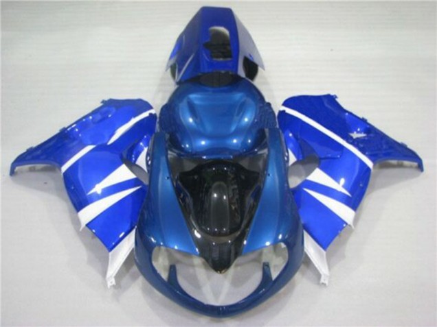 Carene Moto Suzuki TL1000R 1998-2003 - Blu Bianco Nero