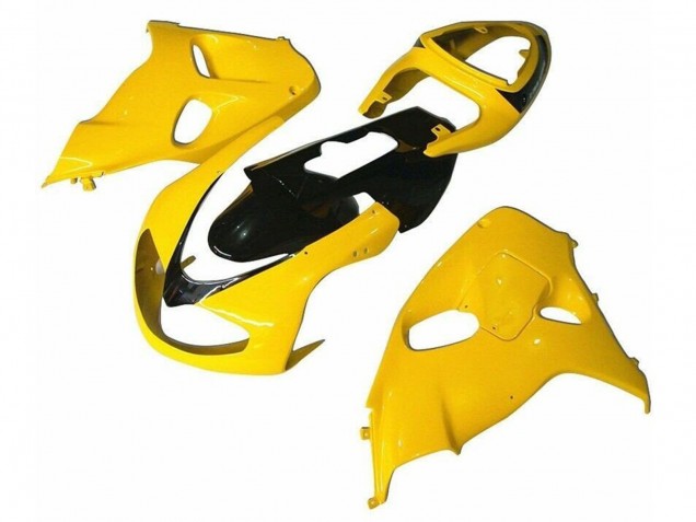 Carene Moto Suzuki TL1000R 1998-2003 - Giallo Nero