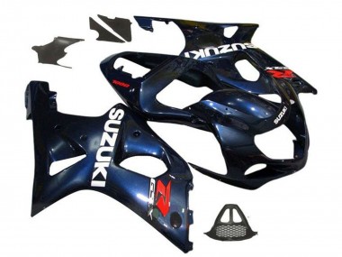 Carene Moto Suzuki GSXR1000 2000-2002 - Blu Scuro