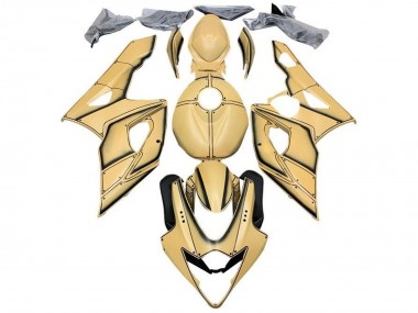 Carene Moto Suzuki GSXR 1000 2005-2006 - Wheat Nero Opaco