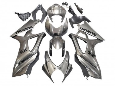 Carene Moto Suzuki GSXR 1000 2005-2006 - Argento