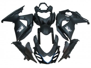Carene Moto Suzuki GSXR 1000 2009-2016 - Nero Opaco