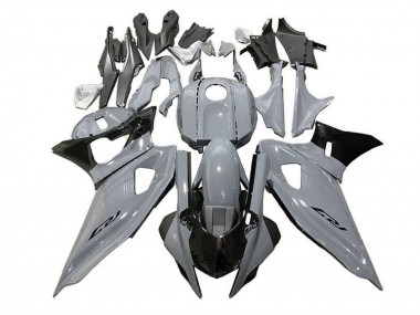 Carene Moto Yamaha YZF R7 2021-2024 - Grigio Nero