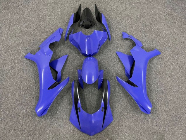 Carene Moto Yamaha YZF 1000 R1 2015-2019 - Blu Nero