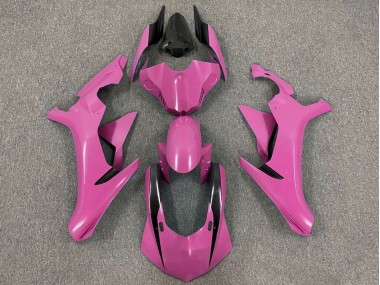 Carene Moto Yamaha YZF 1000 R1 2015-2019 - Rosa Nero