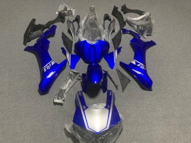 Carene Moto Yamaha YZF 1000 R1 2020-2025 - Blu Argento