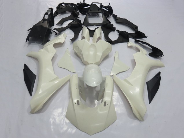 Carene Moto Yamaha YZF 1000 R1 2020-2025 - Non Verniciato