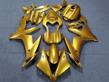 Carene Moto Yamaha YZF 1000 R1 2004-2006 - Oro