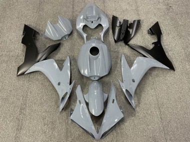 Carene Moto Yamaha YZF 1000 R1 2004-2006 - Nardo Grigio Nero Opaco