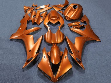 Carena Moto Yamaha YZF 1000 R1 2004-2006 - Arancia
