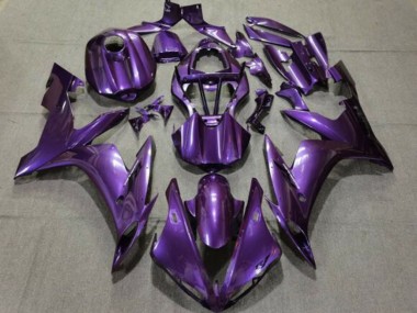 Carene Moto Yamaha YZF 1000 R1 2004-2006 - Viola