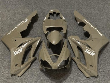 Carene Moto Triumph Daytona 675 Triple 2006-2008 - Abbronzatura del Deserto