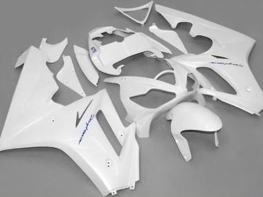 Carene Moto Triumph Daytona 675 Triple 2006-2008 - Bianco