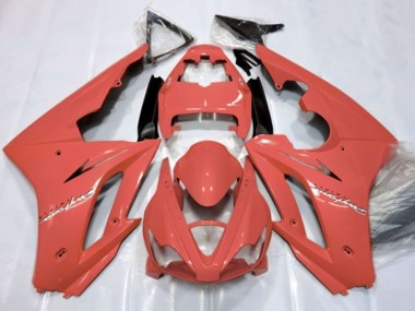 Carene Moto Triumph Daytona 675 Triple 2006-2008 - Pompelmo Rosso