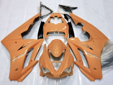 Carene Moto Triumph Daytona 675 Triple 2006-2008 - Arancia Chiaro