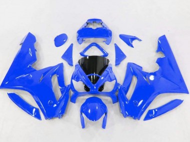 Carene Moto Triumph Daytona 675 Triple 2006-2008 - Blu