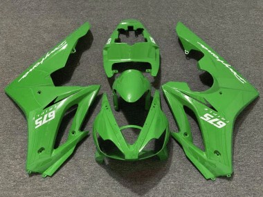Carene Moto Triumph Daytona 675 Triple 2006-2008 - Verde