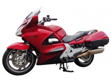 Carene Moto Honda ST1300 2002-2016 - Rosso