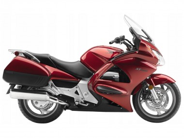 Carene Moto Honda ST1300 2002-2016 - Rosso Scuro