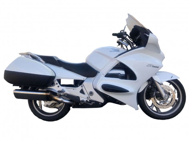 Carene Moto Honda ST1300 2002-2016 - Bianco Perla