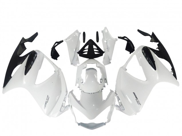 Carene Moto Honda ST1300 2002-2016 - Bianco Perla