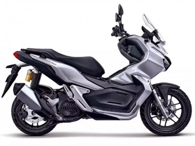 Carene Moto Honda ADV150 2018-2021 - Argento