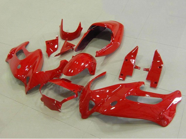 Carene Moto Honda VTR1000F 1997-2005 - Rosso