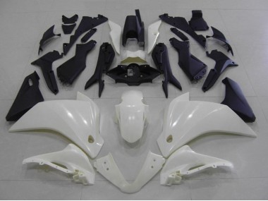 Carene Moto Honda CBR125R 2011-2016 - Non Verniciato