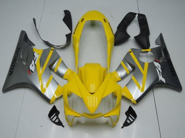Carene Moto Honda CBR600 F4i 2004-2007 - Giallo Argento