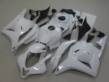 Carene Moto Honda CBR600RR 2009-2012 - Bianco