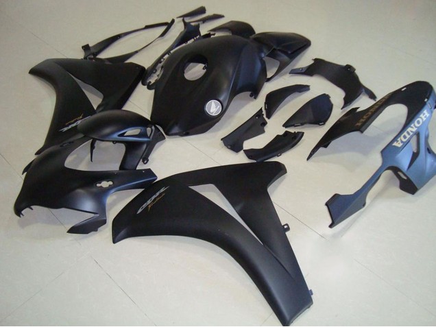 Kit Carena Moto Honda CBR1000RR 2008-2011 - Nero Opaco