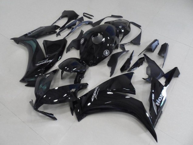 Carene Moto Honda CBR1000RR 2012-2016 - Nero Lucido OEM Stile