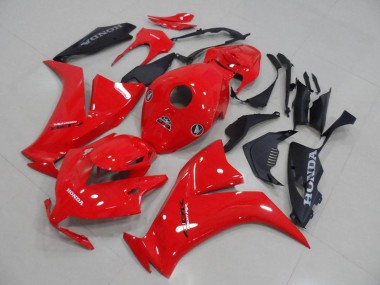 Carene Moto Honda CBR1000RR 2012-2016 - Rosso Nero