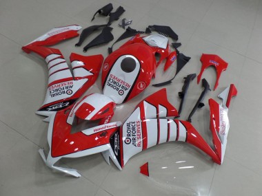 Carene Moto Honda CBR1000RR 2012-2016 - Bianco Rosso Ali