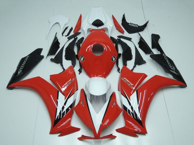 Carena Moto Honda CBR1000RR 2012-2016 - Bianco Rosso Nero
