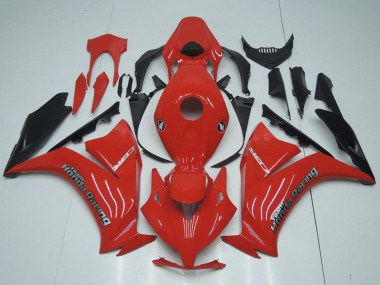 Carene Moto Honda CBR1000RR 2012-2016 - Rosso Nero Grigio Team Honda Corsa