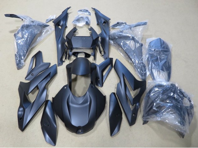 Carene Moto BMW S1000R 2017-2018 - Nero