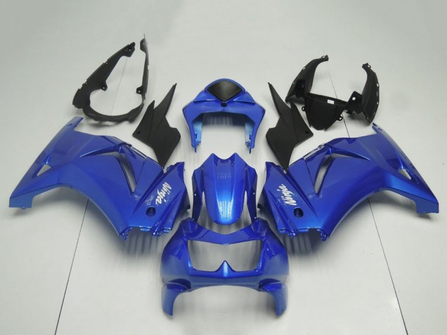 Carene Moto Kawasaki ZX250R 2008-2012 - Blu